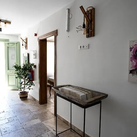 Hotel Ayisigi Ayvalik
