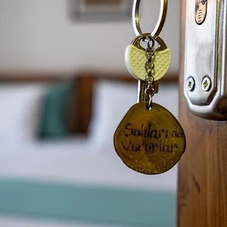Ayisigi Hotel *