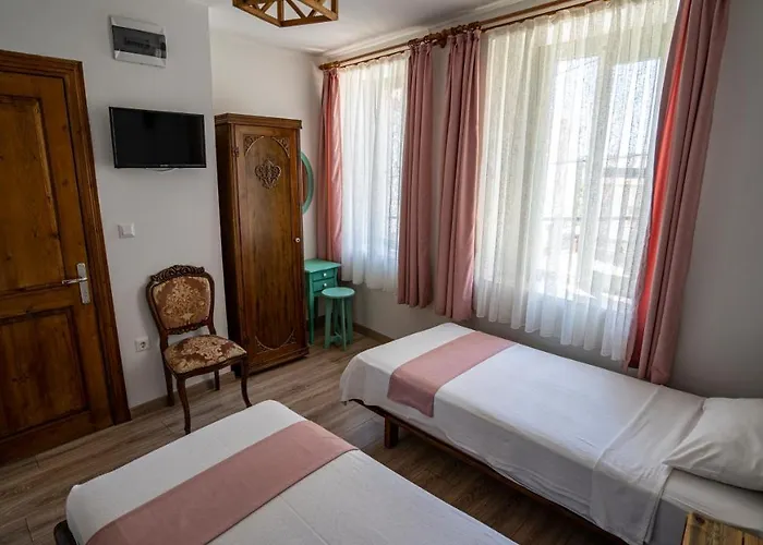 Hotel Ayisigi Ayvalı