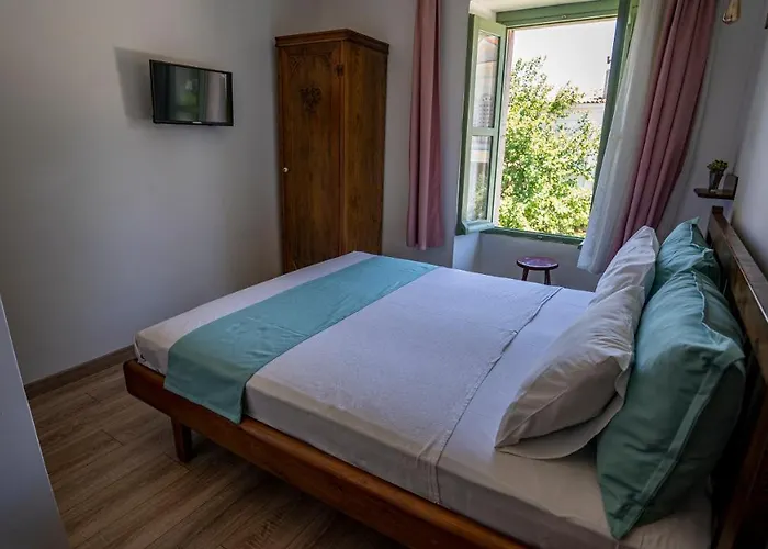 Ayisigi Hotel Ayvalı