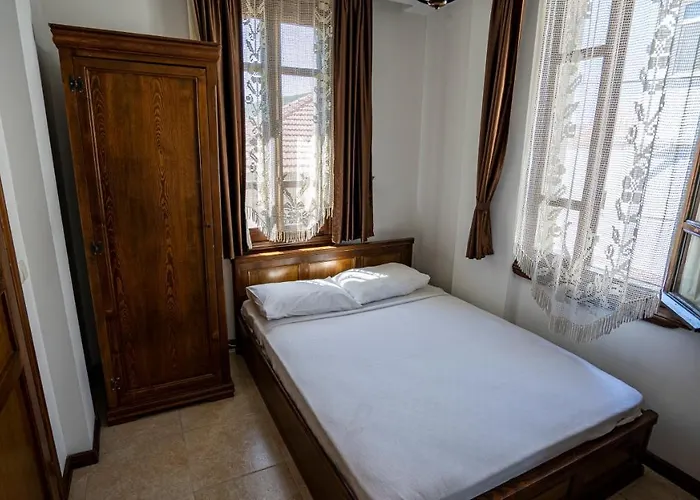 Ayisigi Hotel Ayvalı