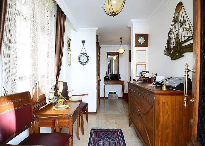 Hotel Ayisigi Ayvalı