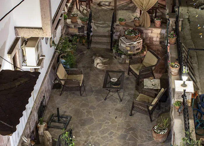 Hotel Ayisigi Ayvalı